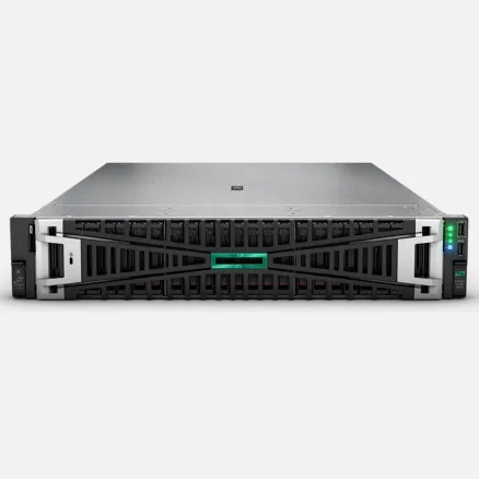HPE ProLiant DL380 Gen11 server with one Intel® Xeon® Silver 4510 Processor